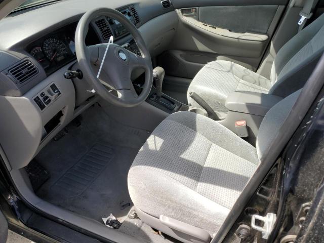 Photo 7 from auction – 2007 TOYOTA COROLLA CE with VIN 2T1BR32E17C816336