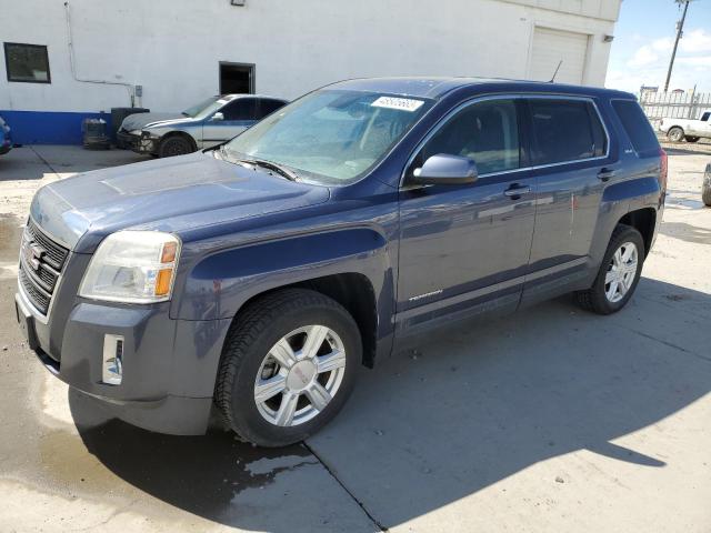 GMC TERRAIN SL 2014 with VIN 2GKFLVEK7E6149212 - Photo from auction
