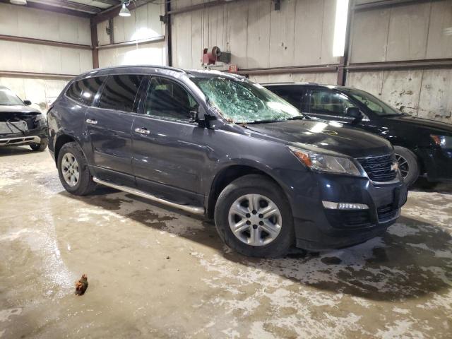 Photo 4 from auction – 2014 CHEVROLET TRAVERSE L with VIN 1GNKRFED4EJ243347