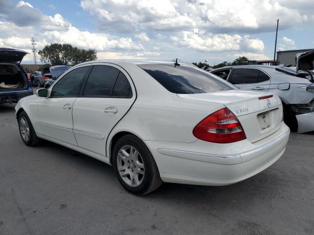 Photo 2 from auction – 2004 MERCEDES-BENZ E 320 with VIN WDBUF65J24A547127