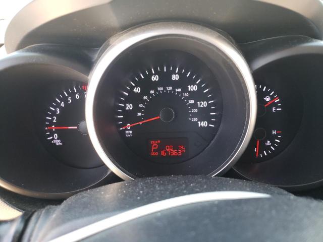 Photo 9 from auction – 2012 KIA SOUL with VIN KNDJT2A68C7385667