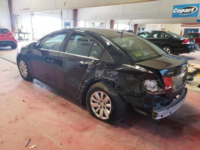 Photo 2 from auction – 2011 CHEVROLET CRUZE LT with VIN 1G1PF5S95B7208531