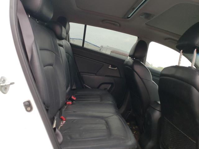 Photo 10 from auction – 2011 KIA SPORTAGE E with VIN KNDPC3A20B7052469