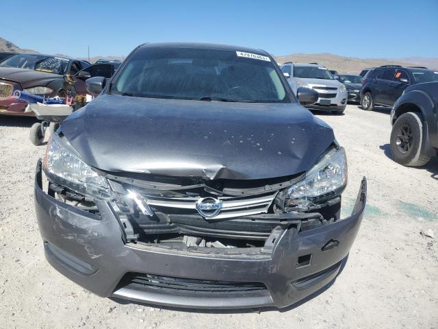 Photo 5 from auction – 2015 NISSAN SENTRA S with VIN 3N1AB7AP7FL645634