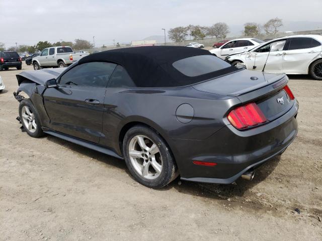 Photo 2 from auction – 2017 FORD MUSTANG with VIN 1FATP8UH2H5204181