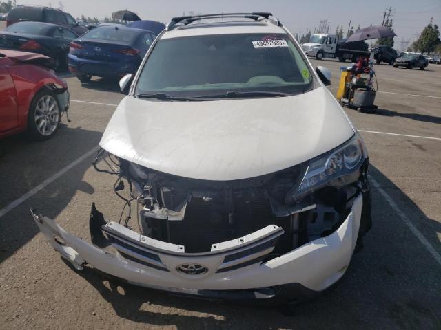 Photo 5 from auction – 2015 TOYOTA RAV4 LIMIT with VIN 2T3YFREVXFW217263