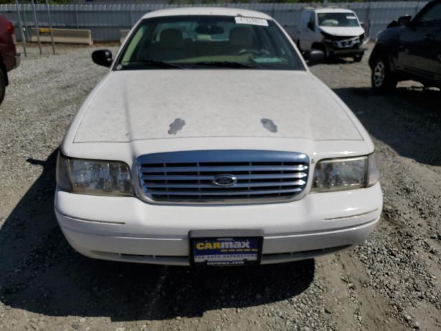 Photo 5 from auction – 2008 FORD CROWN VICT with VIN 2FAFP74V48X111030