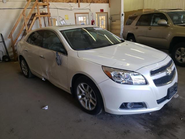 Photo 4 from auction – 2013 CHEVROLET MALIBU 2LT with VIN 1G11F5RR6DF114372