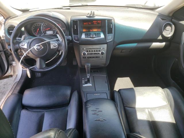 Photo 8 from auction – 2012 NISSAN MAXIMA S with VIN 1N4AA5AP3CC861062