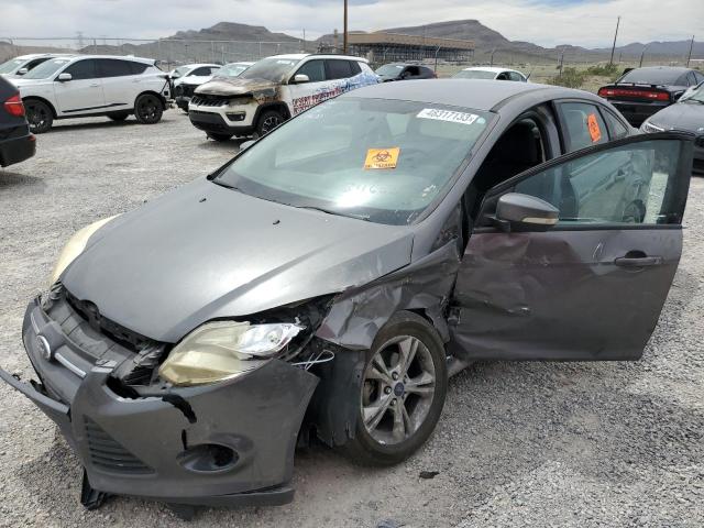 FORD FOCUS SE 2014 with VIN 1FADP3F23EL374685 - Photo from auction