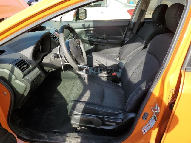 Photo 7 from auction – 2014 SUBARU XV CROSSTR with VIN JF2GPAWC1EH348174