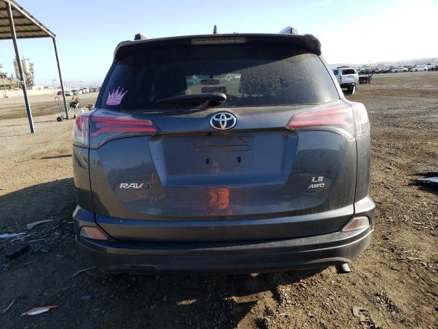 Photo 6 from auction – 2016 TOYOTA RAV4 LE with VIN JTMBFREV4GD188668