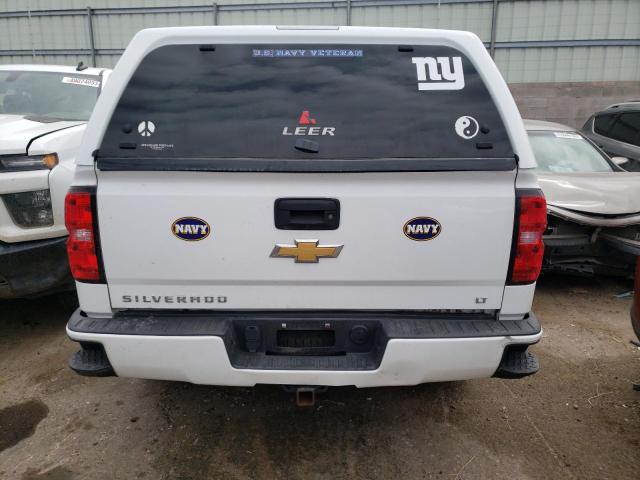Photo 6 from auction – 2018 CHEVROLET SILVERADO with VIN 3GCUKREC9JG625514