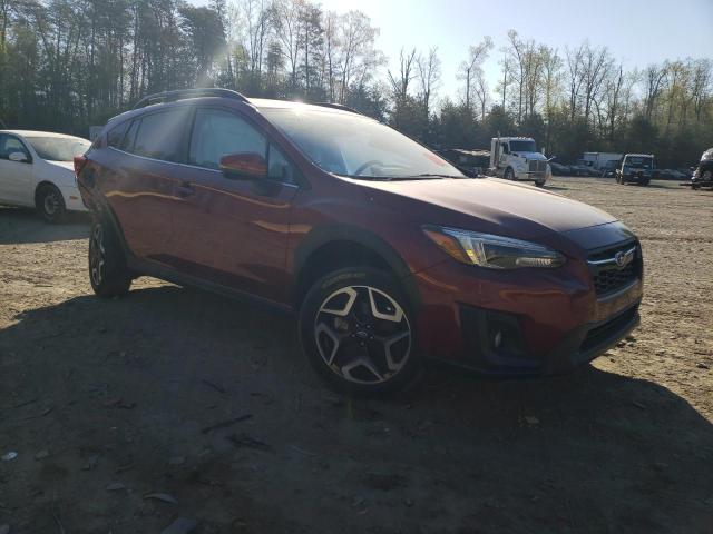 Photo 4 from auction – 2019 SUBARU CROSSTREK with VIN JF2GTANC7KH223060