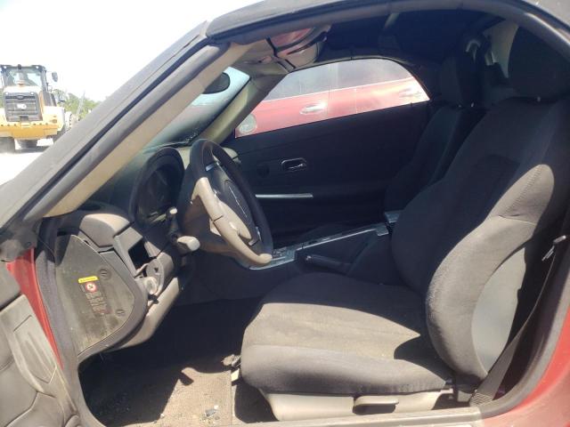 Photo 7 from auction – 2005 CHRYSLER CROSSFIRE with VIN 1C3AN55L55X058470