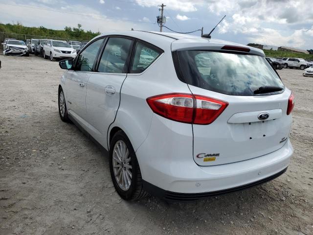Photo 2 from auction – 2015 FORD C-MAX SEL with VIN 1FADP5BUXFL113722