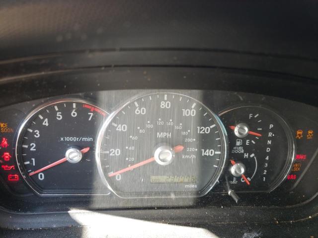 Photo 9 from auction – 2011 MITSUBISHI GALANT ES with VIN 4A32B3FF2BE029244