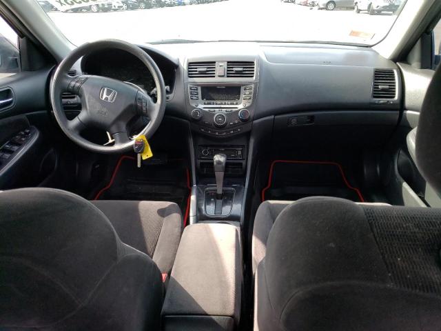 Photo 8 from auction – 2007 HONDA ACCORD SE with VIN JHMCM56317C011709