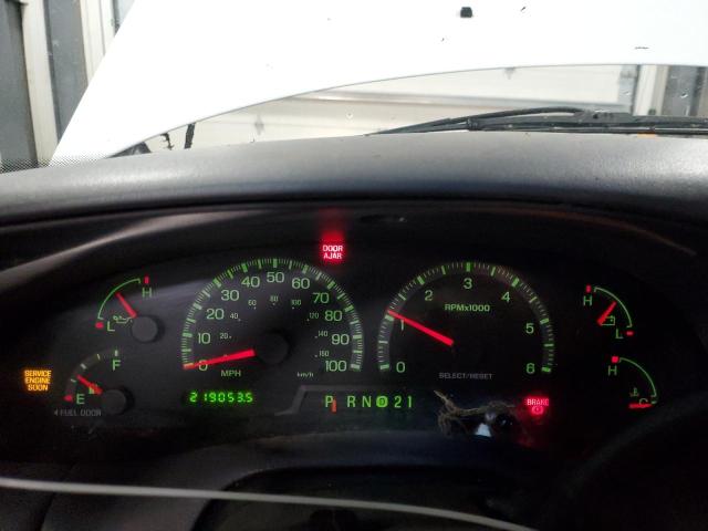 Photo 9 from auction – 1999 FORD F150 with VIN 1FTRX18L3XNB30973