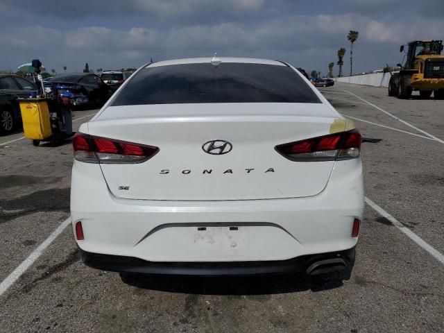 Photo 6 from auction – 2019 HYUNDAI SONATA SE with VIN 5NPE24AFXKH753583