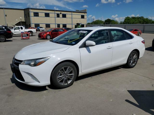 Photo 1 from auction – 2016 TOYOTA CAMRY LE with VIN 4T1BF1FKXGU253380