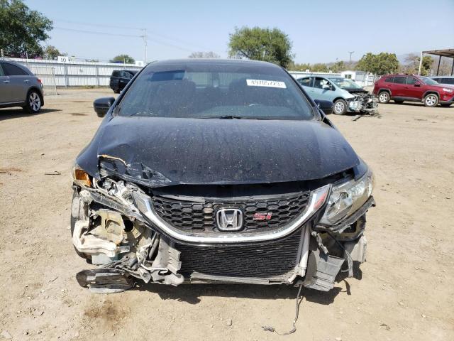 Photo 5 from auction – 2015 HONDA CIVIC SI with VIN 2HGFB6E59FH709253
