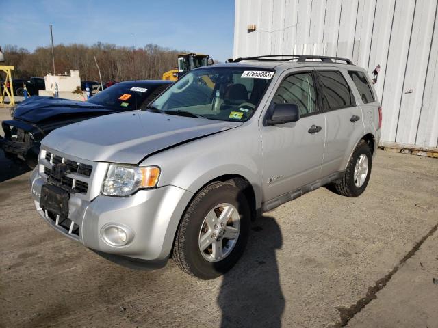 FORD ESCAPE HYB 2009 with VIN 1FMCU59349KC14207 - Photo from auction
