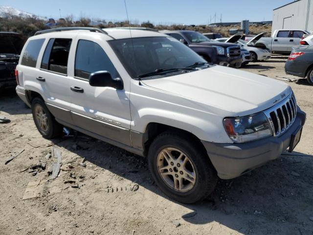Photo 4 from auction – 2002 JEEP GRAND CHER with VIN 1J4GW48S52C234706