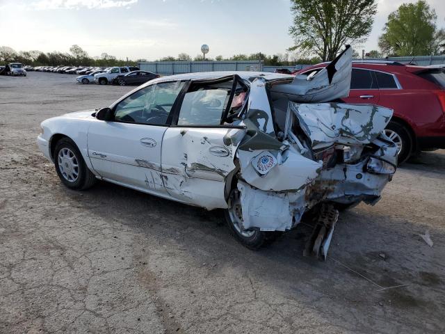 Photo 2 from auction – 1999 BUICK CENTURY CU with VIN 2G4WS52M6X1513006