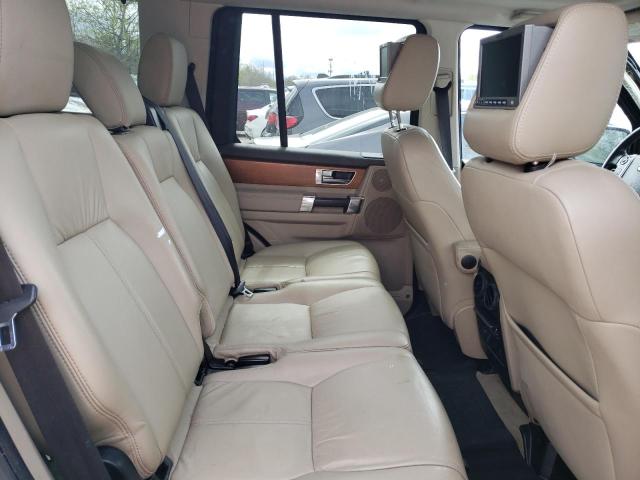 Photo 11 from auction – 2013 LAND ROVER LR4 HSE LU with VIN SALAK2D42DA662372