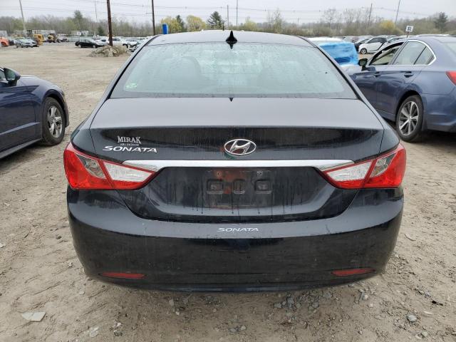 Photo 6 from auction – 2013 HYUNDAI SONATA GLS with VIN 5NPEB4AC7DH692413