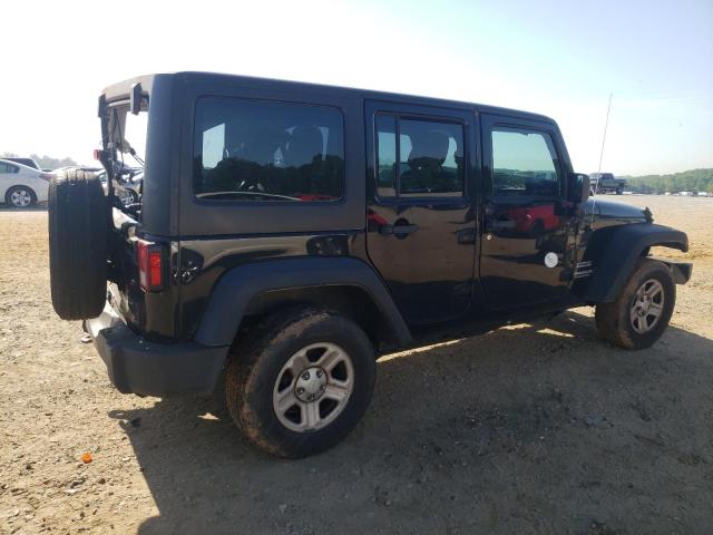 Photo 3 from auction – 2013 JEEP WRANGLER U with VIN 1C4BJWDG5DL580009