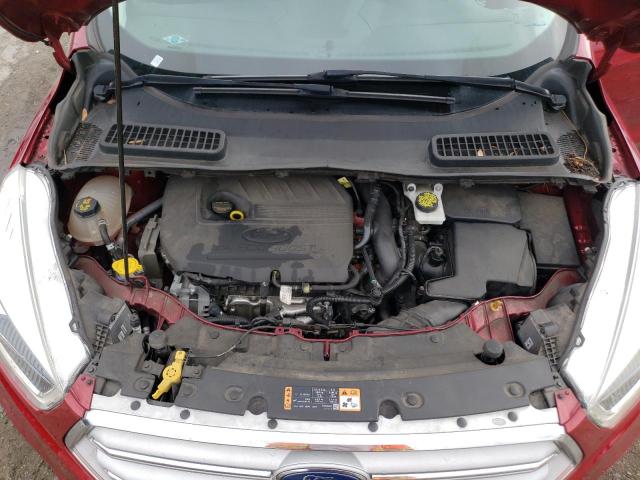 Photo 11 from auction – 2018 FORD ESCAPE SEL with VIN 1FMCU9HDXJUA15835