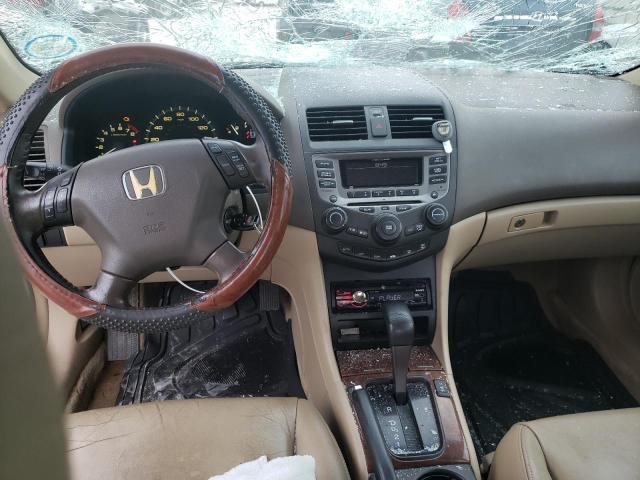Photo 8 from auction – 2006 HONDA ACCORD EX with VIN 1HGCM66576A034691