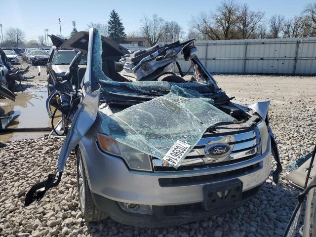 Photo 5 from auction – 2010 FORD EDGE SEL with VIN 2FMDK3JC5ABB27456