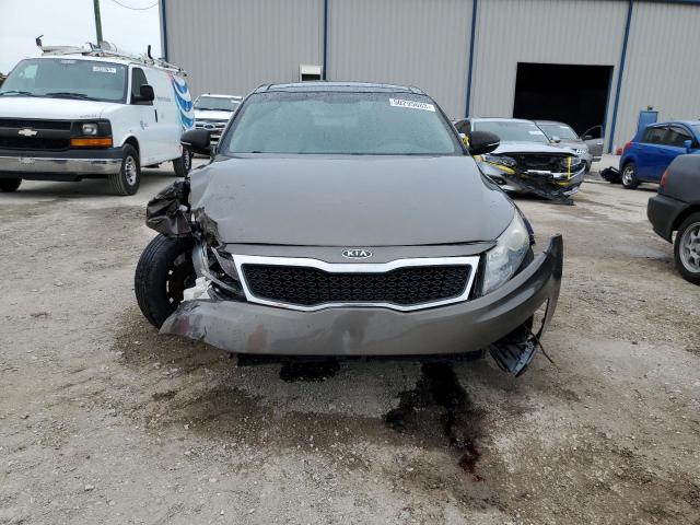 Photo 5 from auction – 2012 KIA OPTIMA EX with VIN 5XXGN4A7XCG089789