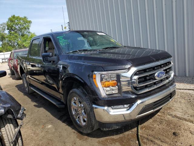 Photo 4 from auction – 2021 FORD F150 SUPER with VIN 1FTEW1C50MKD39742