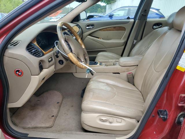Photo 7 from auction – 2002 JAGUAR S-TYPE with VIN SAJDA01N52FM44324