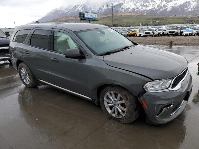 Photo 4 from auction – 2021 DODGE DURANGO SX with VIN 1C4RDJAGXMC602261