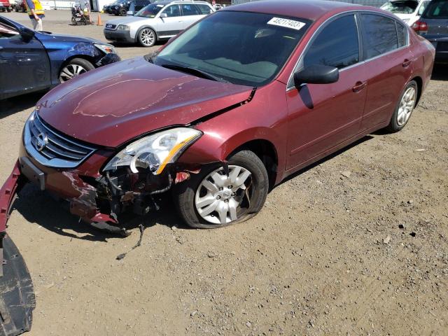 NISSAN ALTIMA BAS 2011 with VIN 1N4AL2AP7BN461274 - Photo from auction