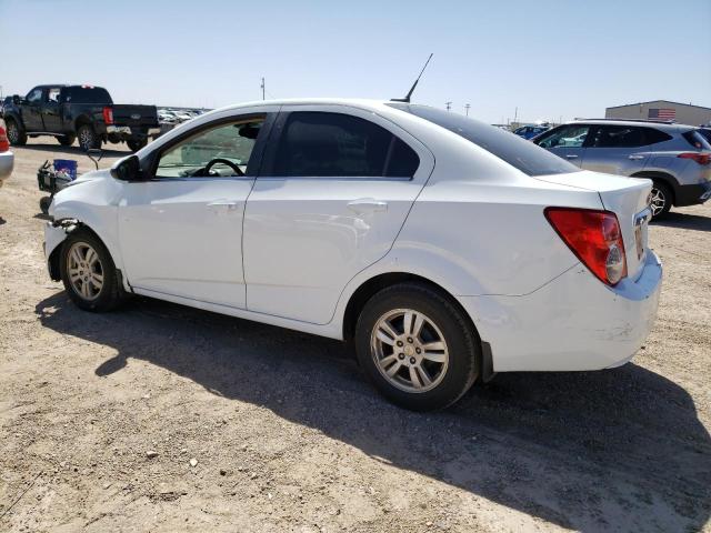 Photo 2 from auction – 2013 CHEVROLET SONIC LT with VIN 1G1JC5SH7D4216902