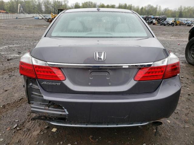 Photo 6 from auction – 2015 HONDA ACCORD EXL with VIN 1HGCR2F87FA033352