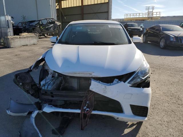 Photo 5 from auction – 2017 NISSAN SENTRA S with VIN 3N1AB7AP2HY239671