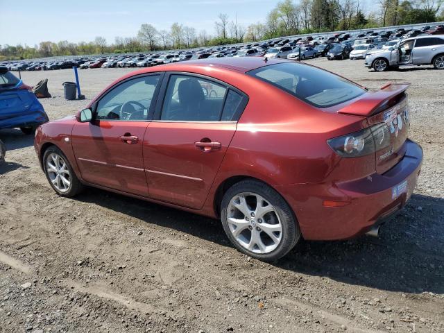 Photo 2 from auction – 2009 MAZDA 3 I with VIN JM1BK32G791213775