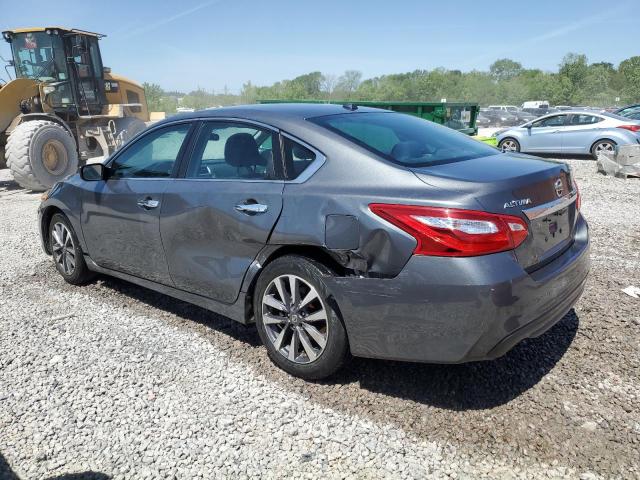 Photo 2 from auction – 2017 NISSAN ALTIMA 2.5 with VIN 1N4AL3AP5HC241769