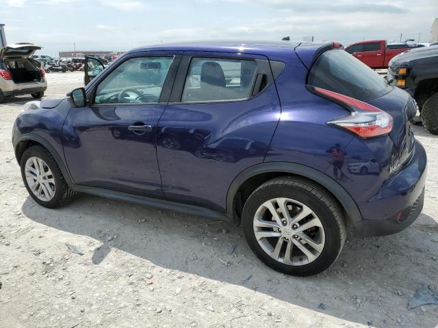 Photo 2 from auction – 2017 NISSAN JUKE S with VIN JN8AF5MR6HT701567