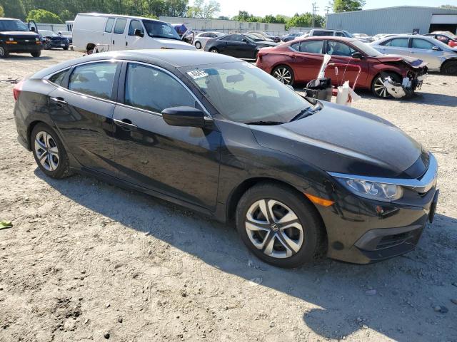 Photo 4 from auction – 2017 HONDA CIVIC LX with VIN 19XFC2F53HE206562