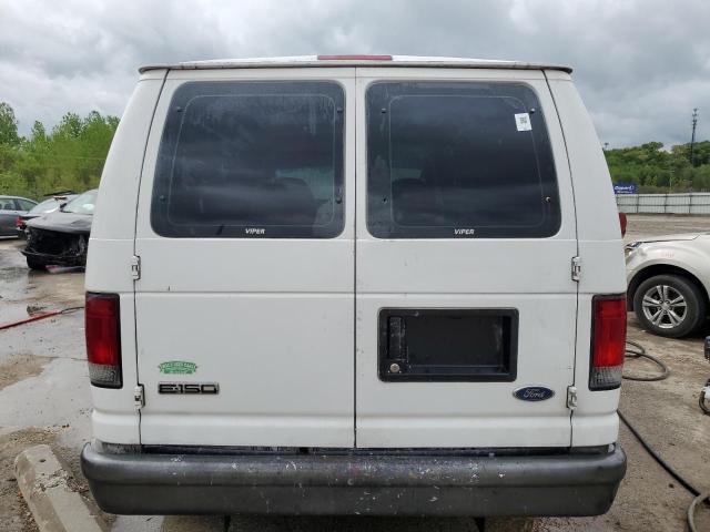 Photo 6 from auction – 2008 FORD ECONOLINE with VIN 1FTNE14W28DA90347