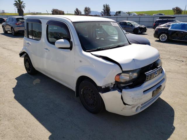 Photo 4 from auction – 2012 NISSAN CUBE BASE with VIN JN8AZ2KR3CT253239