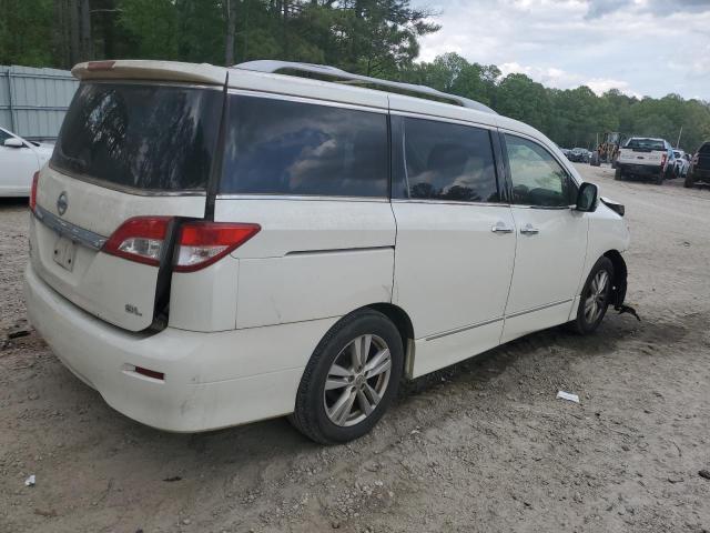 Photo 3 from auction – 2014 NISSAN QUEST S with VIN JN8AE2KP2E9101818